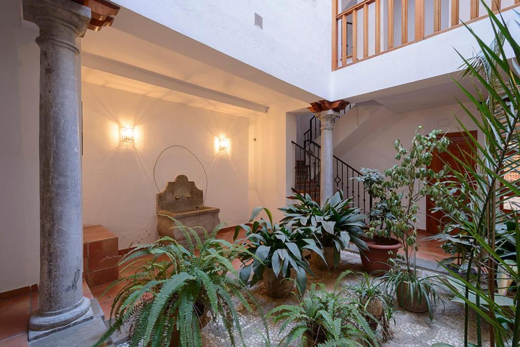 Apartamento Concepcion Granada Centro Экстерьер фото